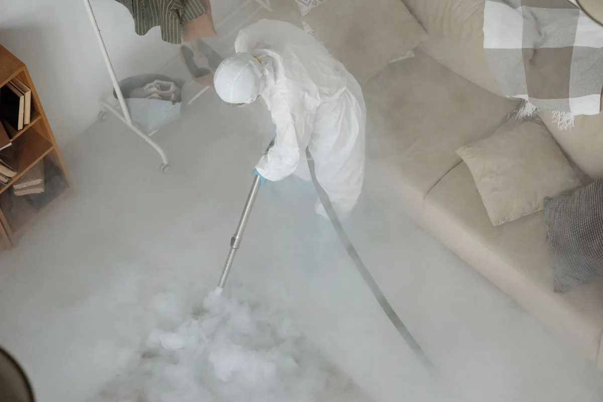 Crime Scene Cleanup in Burbank, CA